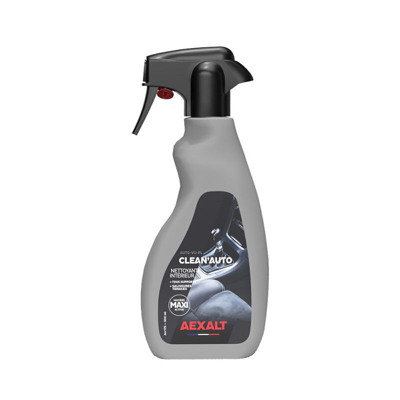 NETTOYANT INTERIEUR TOUS VEHICULES CLEAN'AUTO 500ML