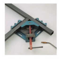 PRESSE D'ANGLE PRO METAL A-10