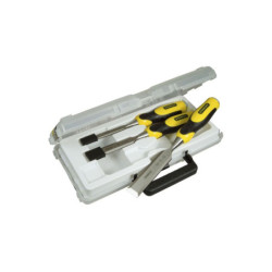 CISEAU A BOIS JEU DE 3 PIECES 10-15-20