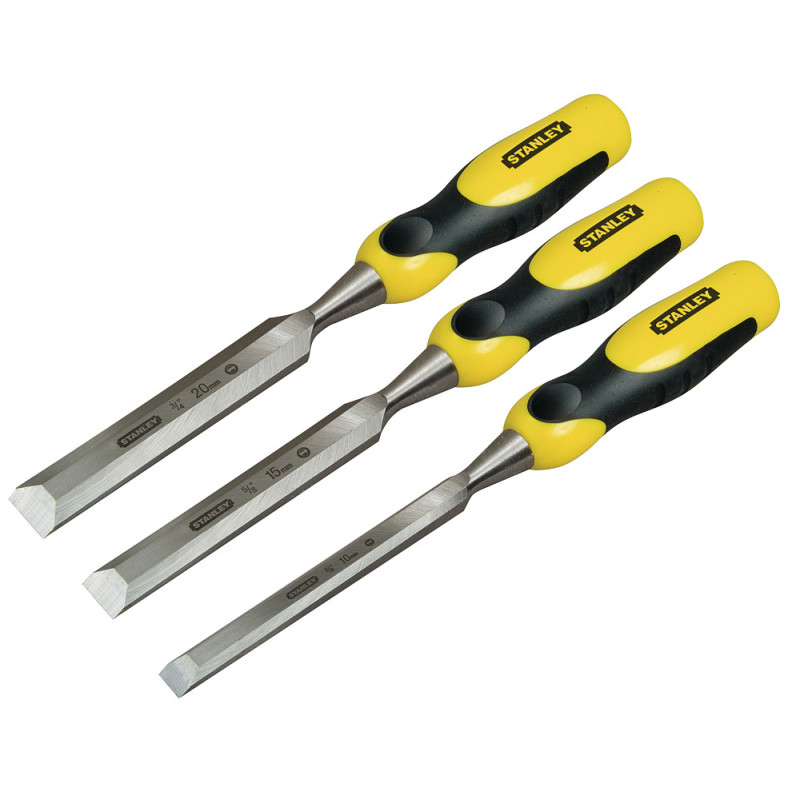 CISEAU A BOIS JEU DE 3 PIECES 10-15-20