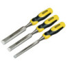 CISEAU A BOIS JEU DE 3 PIECES 10-15-20