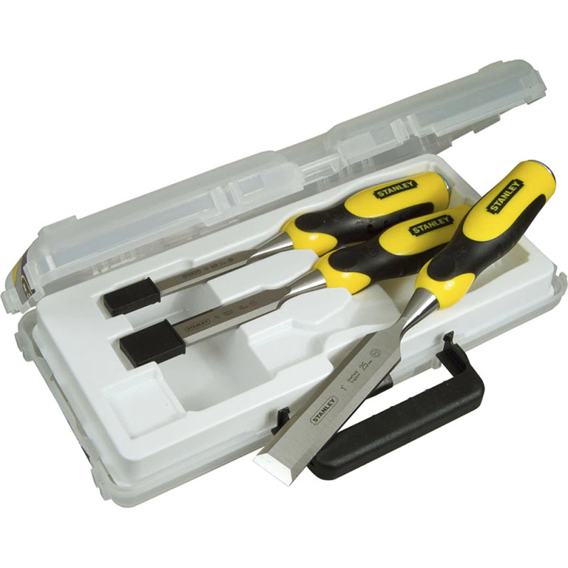 CISEAU A BOIS JEU DE 3 PIECES 10-15-20