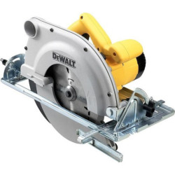 Scie circulaire Ø 235mm 1750W profondeur de coupe 86mm