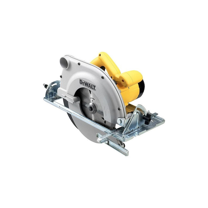 Scie circulaire Ø 235mm 1750W profondeur de coupe 86mm