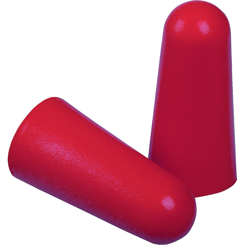 BOITE DISTRIBUTRICE DE 200 PAIRES DE BOUCHONS D'OREILLES EN PU - SNR37dB