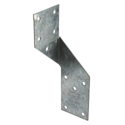EQUERRE POUR FERMETTES ET CHEVRON LG152