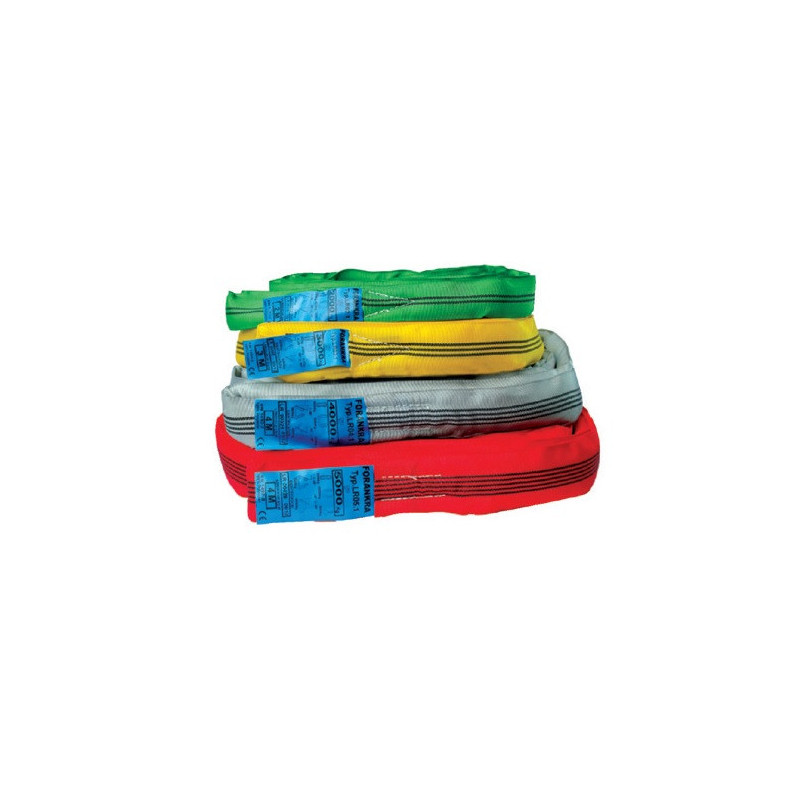 ELINGUE RONDE 2T 4M VERT