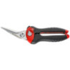 Cisaille multi-usage coupe-tout lames longues
