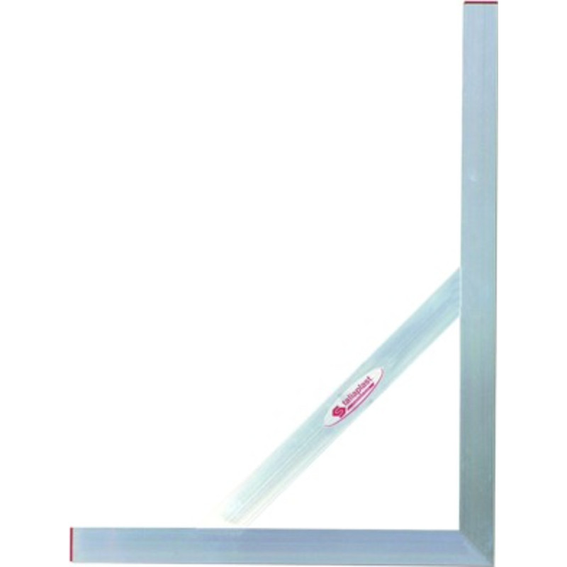 EQUERRE DE MACON ALUMINIUM SOUDEE 100X150CM