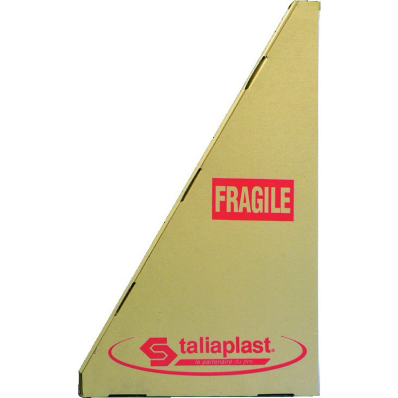 EQUERRE DE MACON ALUMINIUM SOUDEE 100X150CM