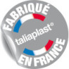 EQUERRE DE MACON ALUMINIUM SOUDEE 100X150CM