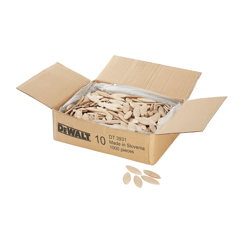 Accessoires pour fraiseuse à lamelles n°10 pour DW682K-QS