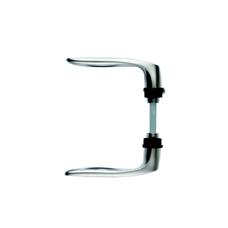 POIGNEE JAZZ CHROME VELOURS BEQUILLE 4066