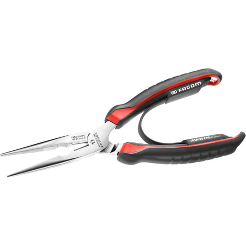 PINCE BEC DROIT 185A.20CPE