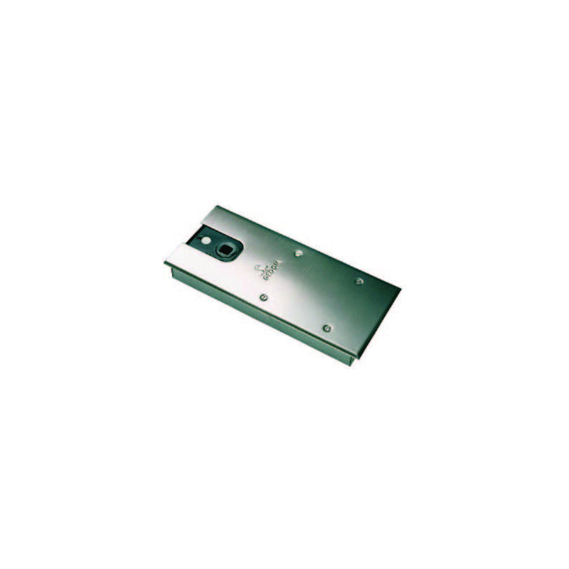 GROOM PIVOT SOL-PLAQUE INOX