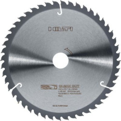 Lame scie circ. SCB WS CC 230x30 z48