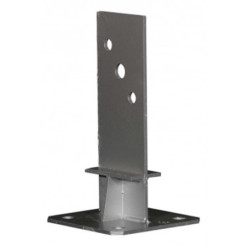 PIED DE POTEAU TYPE SDT HT 160