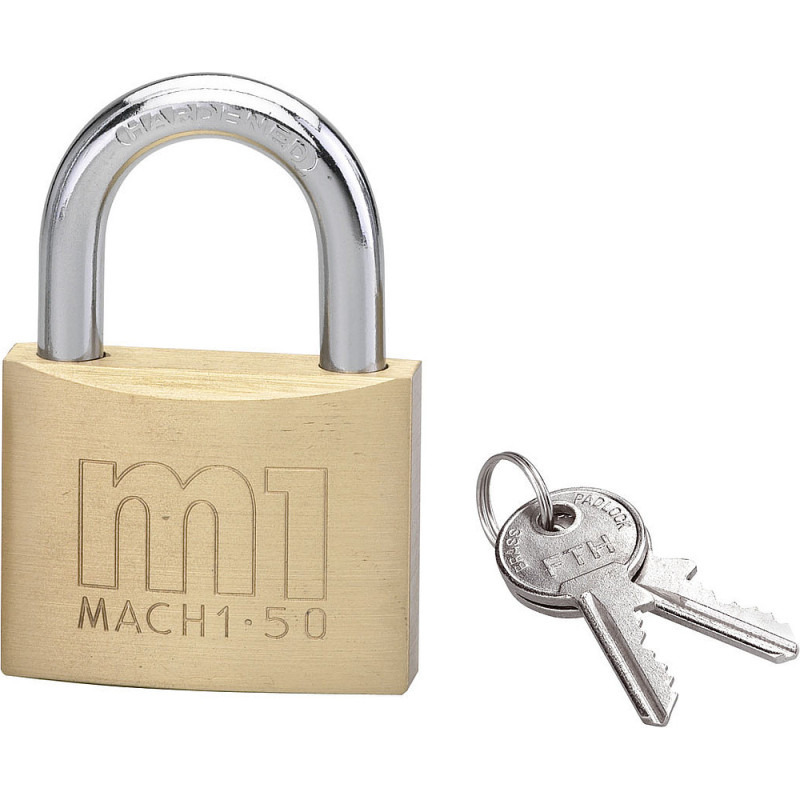 CADENAS MACH1 70 ACIER 2 CLES