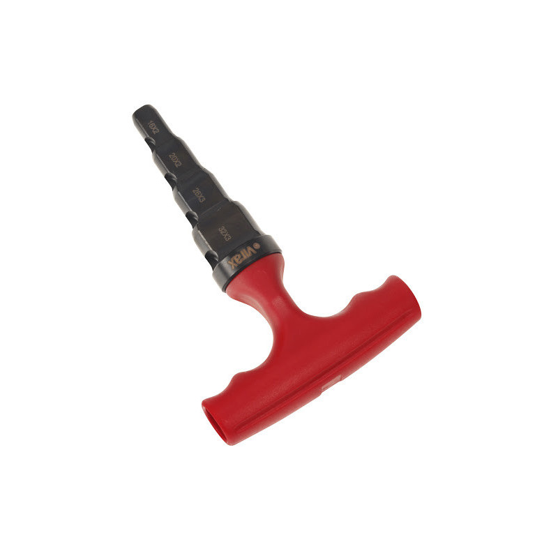 Calibreur 16x2- 20x2- 26x3- 32x3 mm