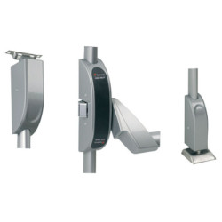 ANTIPANIQUE VACHETTE 6830BM 3 POINT ASPINOX