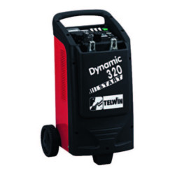 DYNAMIC 320 START 230V 12-24V