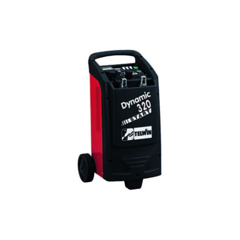 DYNAMIC 320 START 230V 12-24V