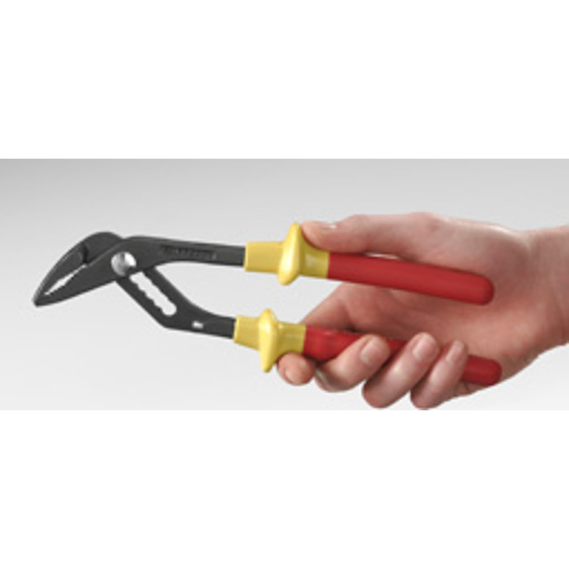 PINCE MULTIPRISE 1000V 25CM 180.VE