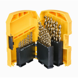 Coffret plastique de 29 forets métal HSS-G Extreme