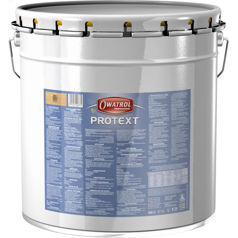 Saturateur PROTEXT Miel 20 L