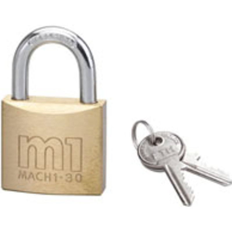 CADENAS MACH1 60 ACIER 2 CLES