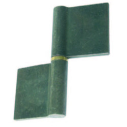 PAUMELLE GRILLE  80 A SOUDER