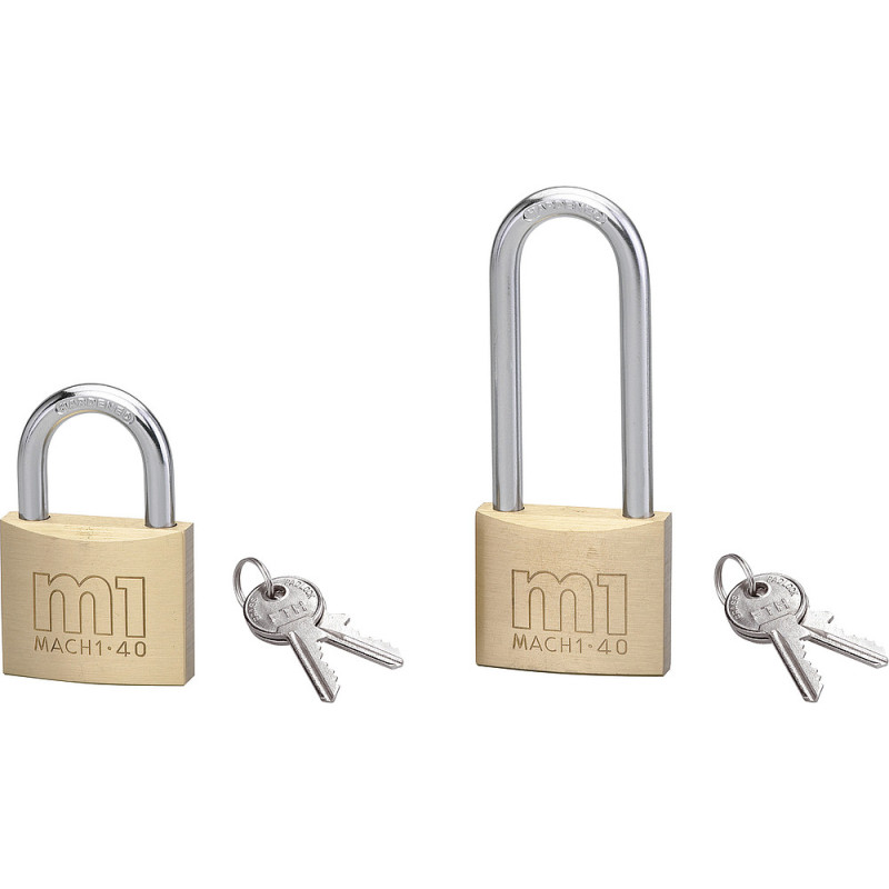 CADENAS MACH1 60 ACIER 2 CLES
