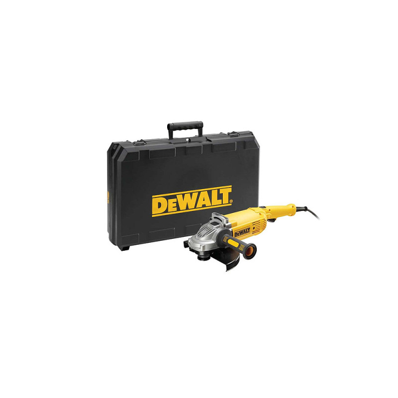 Meuleuse Ø 230mm - 2200W  + mallette