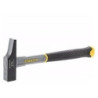 Marteau de menuisier manche fibre de verre 315 g - 25 mm
