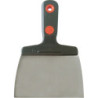 COUTEAU A ENDUIRE INOX TREMPE 16 CM