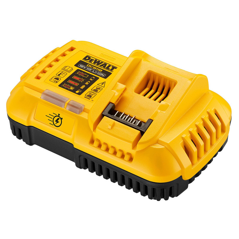 CHARGEUR MULTI VOLTAGE RAPIDE