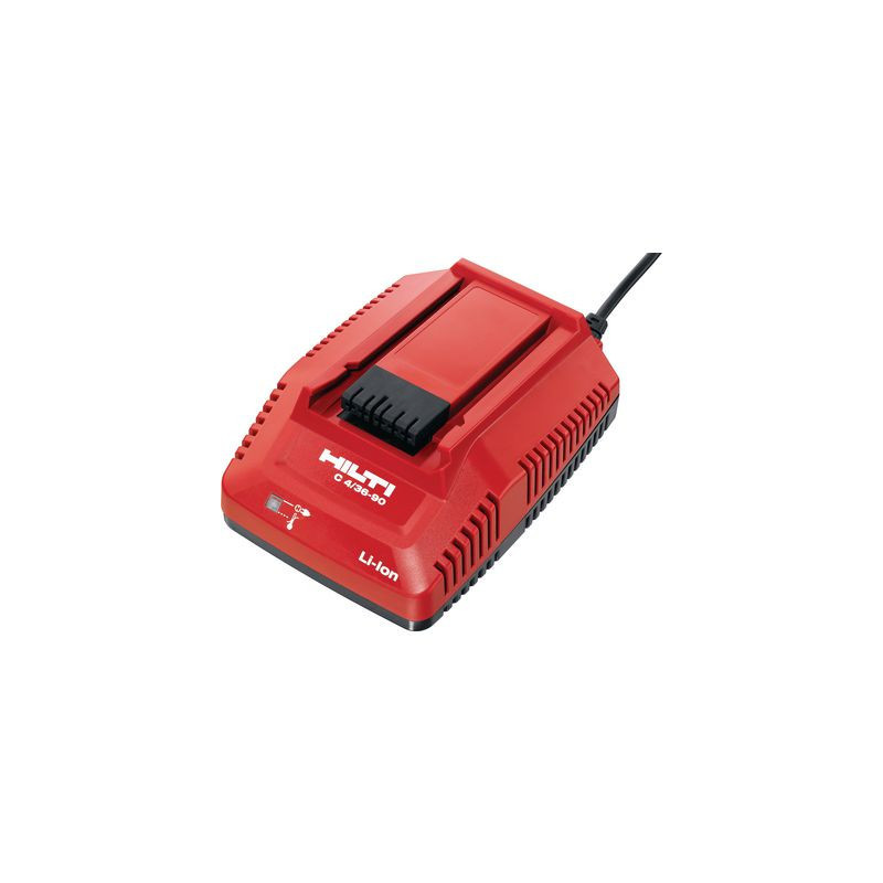 Chargeur d'accu C 4-36-90 230V carton