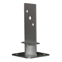 PIED DE POTEAU TYPE SDT HT 230