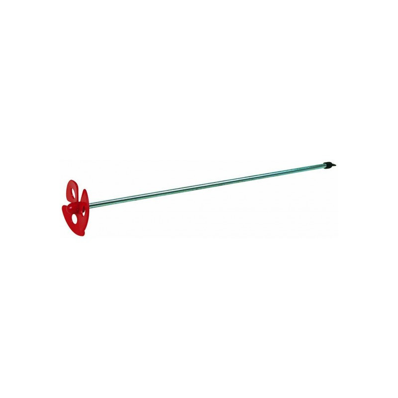 AGITATEUR PEINTURE PLASTIQUE D60 L350 - FAIBLE VISCOSITE