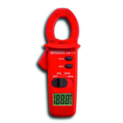 PINCE AMPEREMETRE CM1-2 400A