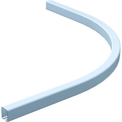 SPORTUB 50X40 RAIL COURBE R600