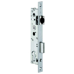 SERRURE POUR MENUISERIE METAL 1 POINT 92-36 SANS CYLINDRE 2260