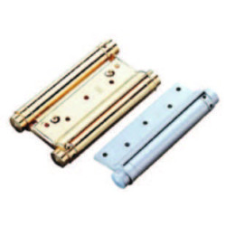 CHARNIERE SIMPLE ACTION 125MM X2
