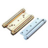 CHARNIERE SIMPLE ACTION 125MM X2