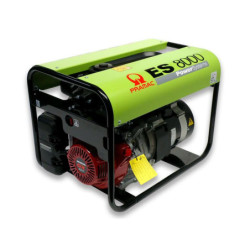 GROUPE ELEC ES8000 TRI 6640W