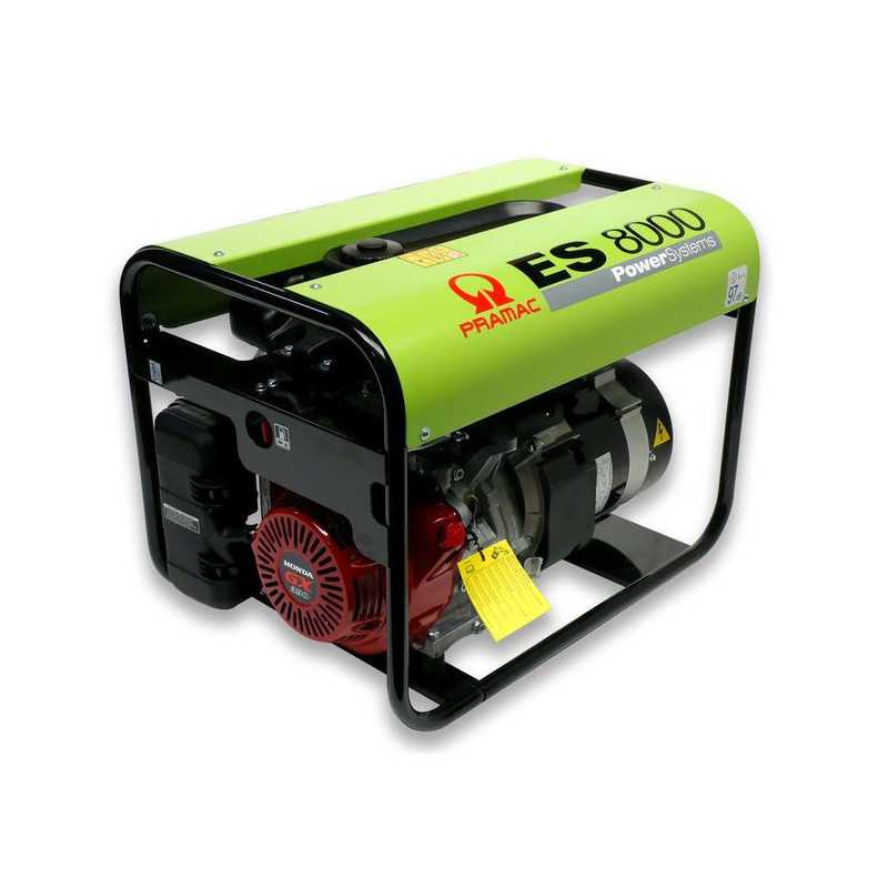 GROUPE ELEC ES8000 TRI 6640W