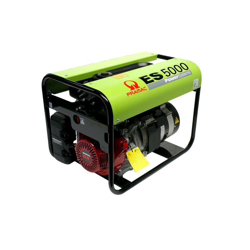 GROUPE ELEC ES5000AVR MONO_Z