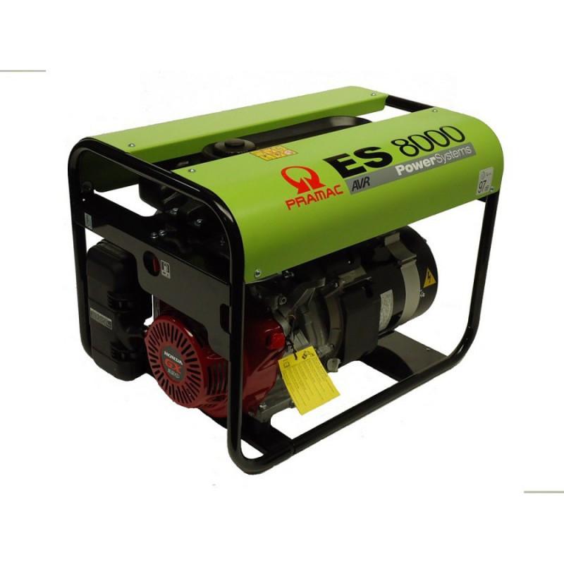 GROUPE ELEC ES5000AVR MONO_Z