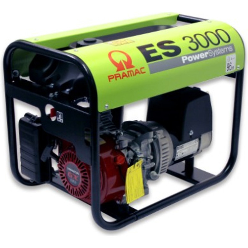 GROUPE ELEC ES5000AVR MONO_Z