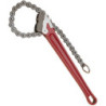 Clé gripping 5" denture interchangeable